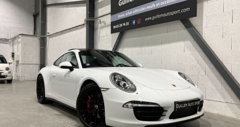 Utilisé 2013 Porsche 911 Carrera 4S Coupé | 96 900 € (Prix juste) - Image 1/4