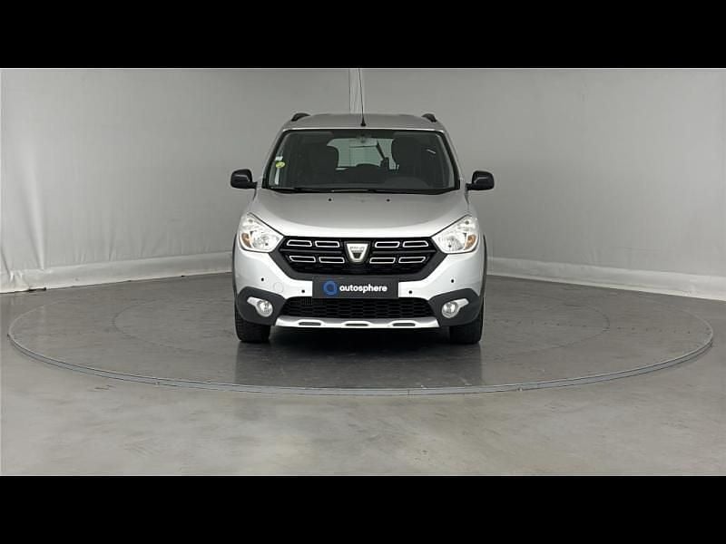 Occasion Dacia Lodgy 2018 Gris Monospace