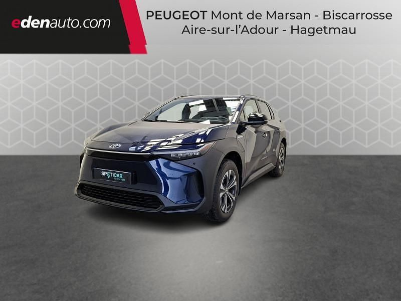 Occasion 2025 Toyota bZ4X SUV | 34 990 € (Prix juste) - Image 1/4