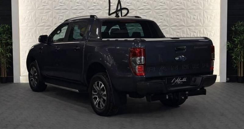 Occasion Ford Ranger Wildtrack 213 ch (156 kW) 2021 Pick-up