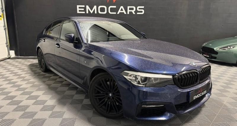 Occasion BMW 530 M Sport 265 ch (194 kW) 2018 Berline