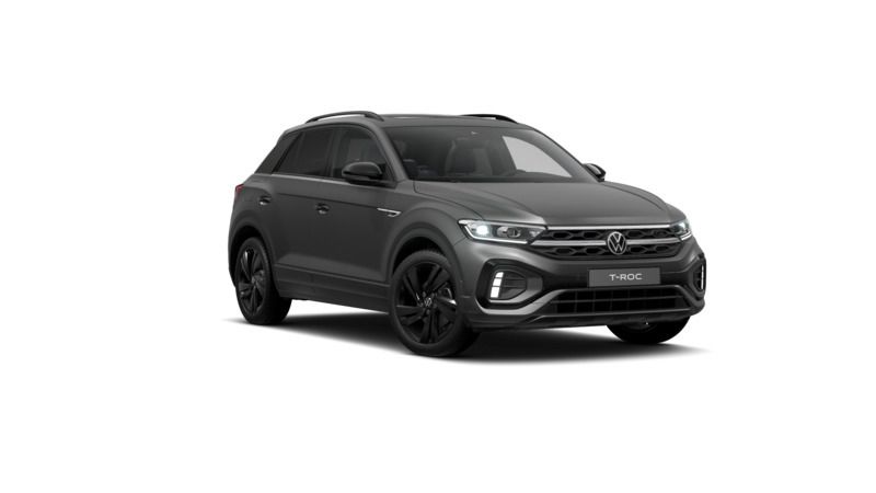 Nouvelle 2025 VW T-Roc R-line SUV | 50 051 € - Image 1/4