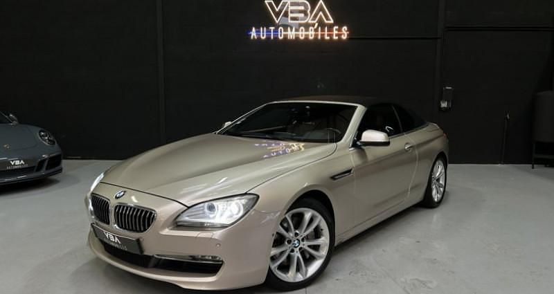 Utilisé 2012 BMW 320 Exclusive Cabriolet | 23 990 € - Image 1/4