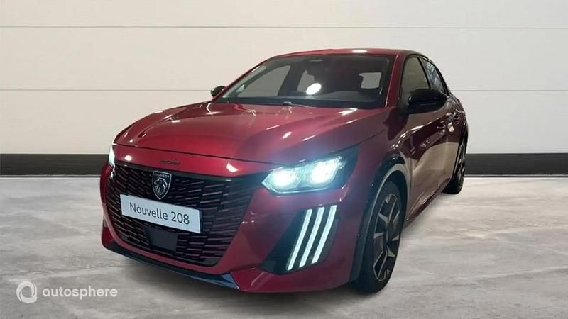 Occasion 2025 Peugeot 208 Envy Citadine | 23 949 € (Prix assez cher) - Image 1/4