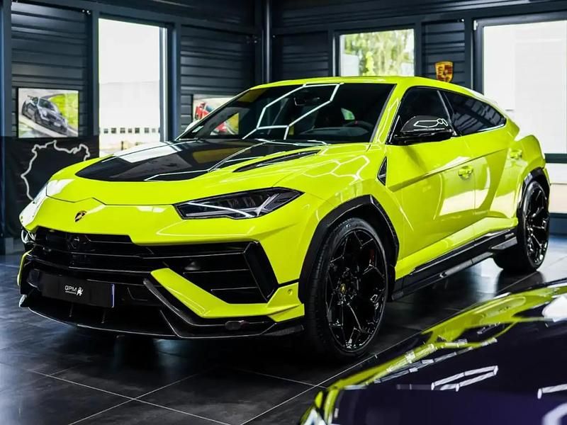Utilisé 2023 Lamborghini Urus SUV | 377 666 € - Image 1/4
