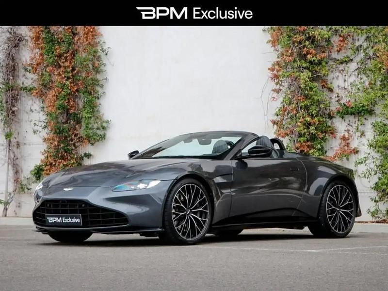 Utilisé 2022 Aston Martin V8 Vantage Coupé | 139 900 € - Image 1/4