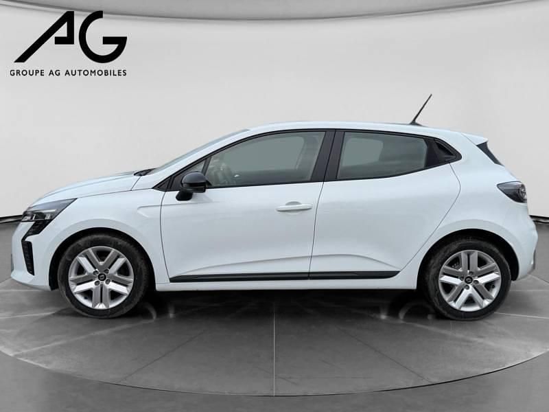 Occasion Renault Clio V Evolution 65 ch (47 kW) 2024 Blanc Citadine