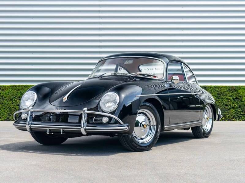 Noir Utilisé 1959 Porsche 356 Coupé | 129 500 € - Image 1/4
