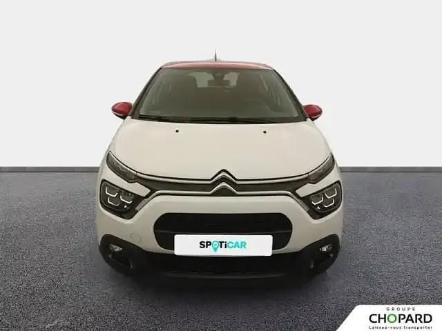 Occasion Citroën C3 PureTech 83 ch (61 kW) 2022 Blanc Berline