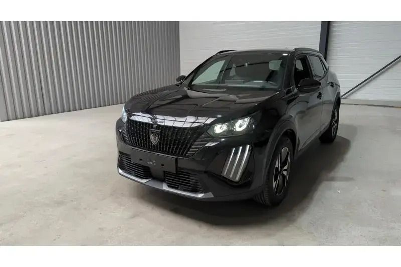 Gris Nouvelle 2025 Peugeot 2008 Allure SUV | 27 990 € (Prix juste) - Image 1/4