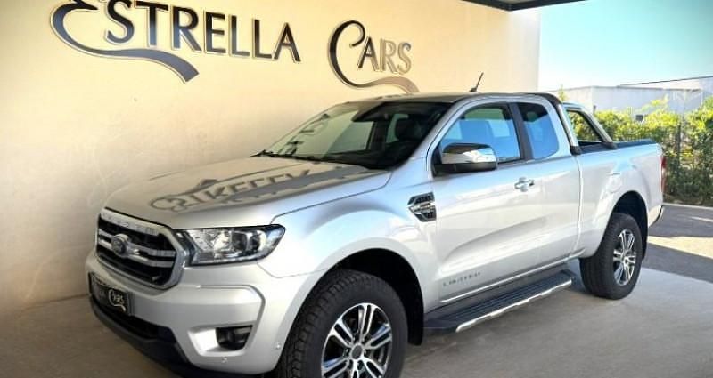 Occasion 2023 Ford Ranger Limited Pick-up | 29 990 € - Image 1/4