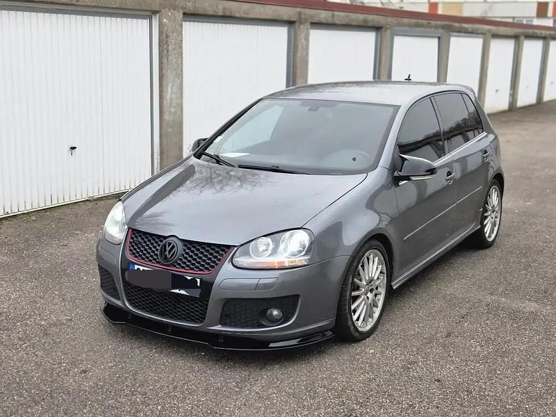 Occasion 2005 VW Golf GTI Berline | 7 490 € (Prix juste) - Image 1/4