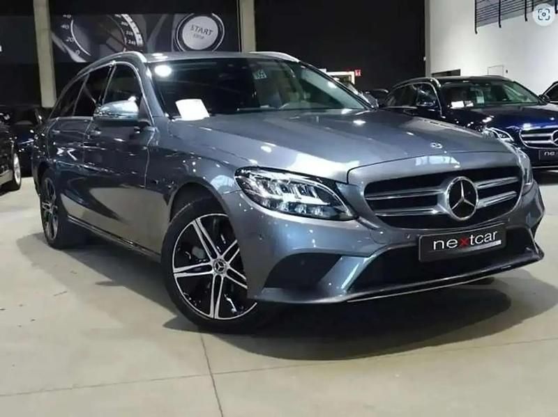 Occasion Mercedes C300 194 ch (142 kW) 2021 Gris Break