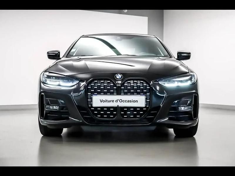 Occasion BMW 420 M Sport 186 ch (136 kW) 2022 Blanc Coupé