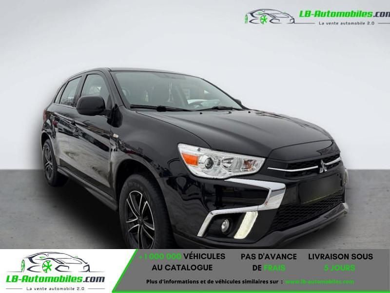 Occasion Mitsubishi ASX 117 ch (86 kW) 2018 SUV