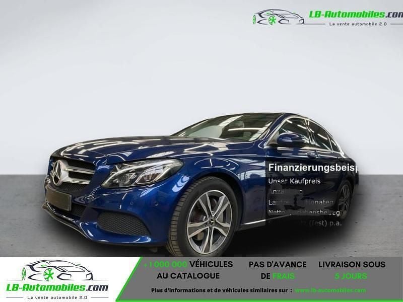 Utilisé 2017 Mercedes C250 Berline | 32 100 € (Prix cher) - Image 1/4
