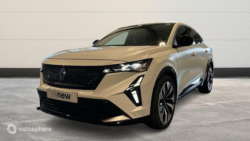 Blanc Utilisé 2025 Renault Rafale Techno SUV | 42 499 € (Prix juste) - Image 1/4