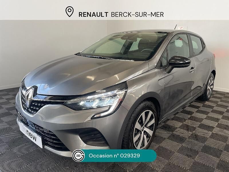 Gris Utilisé 2023 Renault Clio V Equilibre Citadine | 15 990 € (Prix juste) - Image 1/4