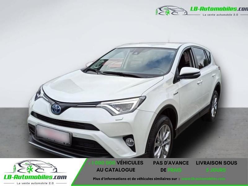 Occasion 2017 Toyota RAV4 Hybrid Edition-S SUV | 26 100 € (Bon prix) - Image 1/4