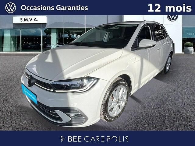 Utilisé 2023 VW Polo Style | 18 990 € (Prix juste) - Image 1/4