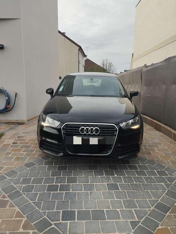 Occasion Audi A1 Sportback Sport 90 ch (66 kW) 2013 Noir Citadine
