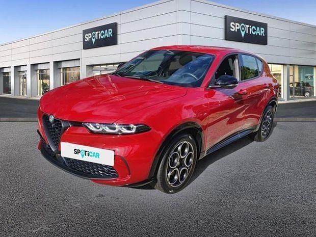Rouge Utilisé 2024 Alfa Romeo Tonale Sprint SUV | 26 490 € (Prix juste) - Image 1/4