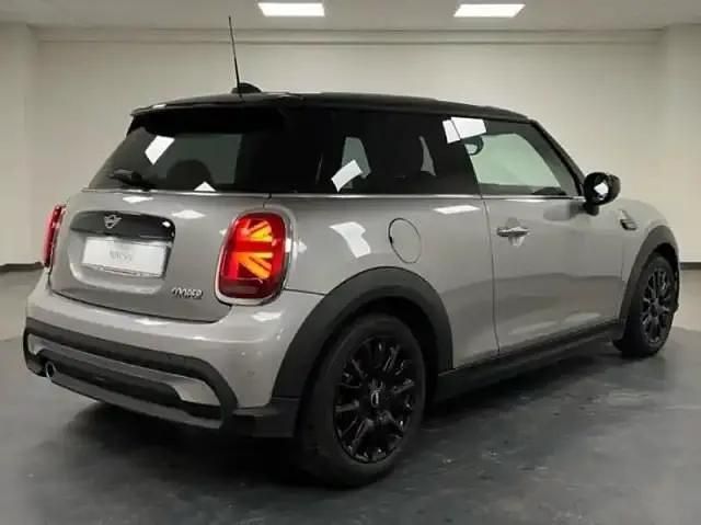 Occasion Mini Cooper 137 ch (100 kW) 2023 Argent Citadine