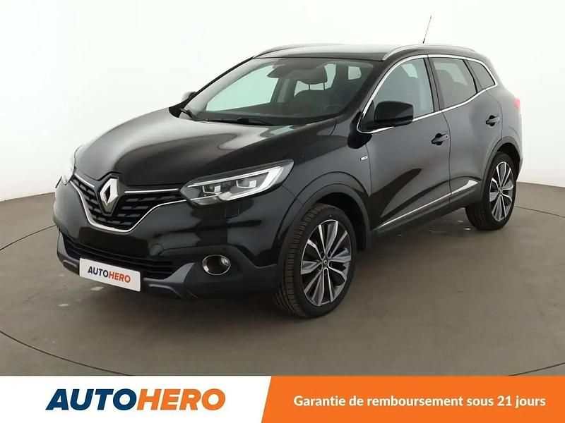 Noir Utilisé 2017 Renault Kadjar Bose Edition SUV | 12 090 € (Prix juste) - Image 1/2