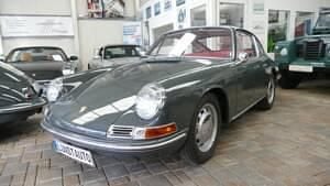 Gris Occasion 1966 Porsche 911 Coupé | 189 900 € - Image 1/4
