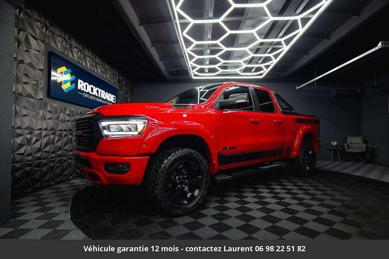 Occasion Dodge Ram 401 ch (294 kW) 2020 Rouge Pick-up