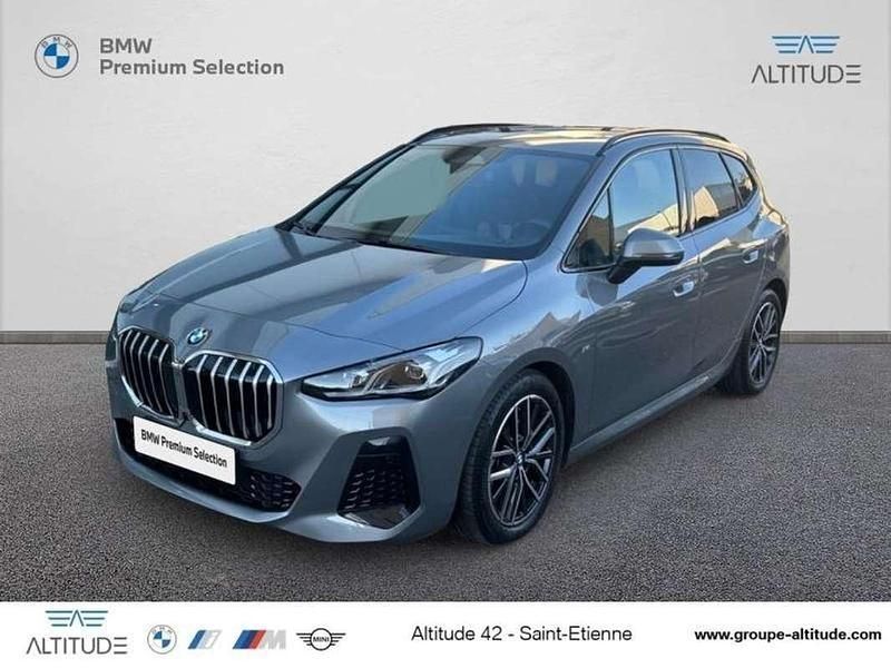 Occasion BMW 218 M Sport 137 ch (100 kW) 2025 Gris Monospace