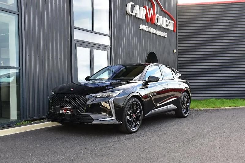 Noir Utilisé 2023 DS Automobiles DS4 Performance Line Plus | 24 990 € (Prix juste) - Image 1/4