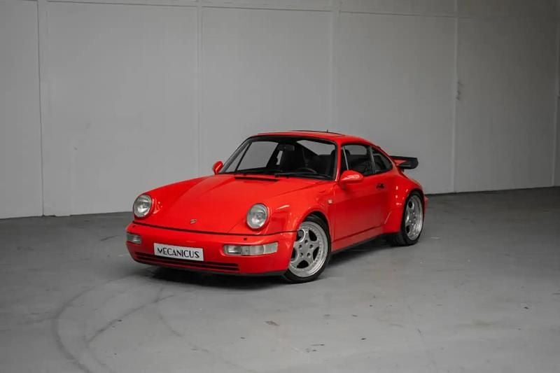 Occasion 1993 Porsche 911 Coupé | 349 900 € - Image 1/4