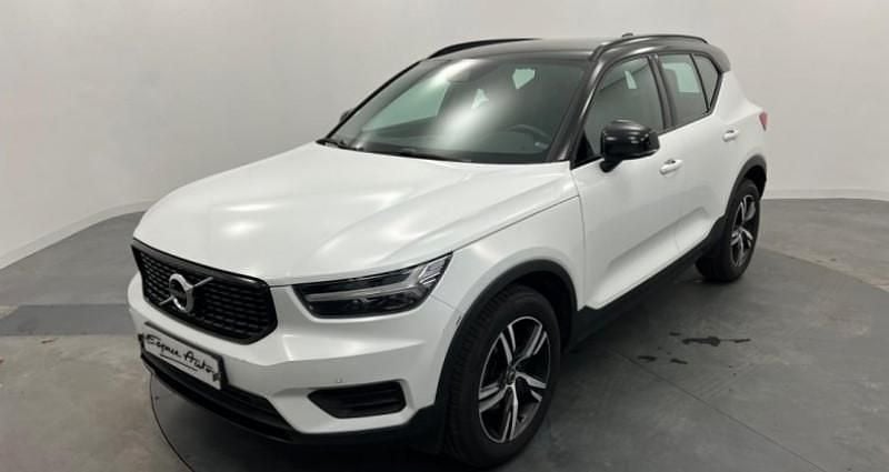 Occasion 2019 Volvo XC40 R-Design SUV | 25 900 € (Prix juste) - Image 1/4