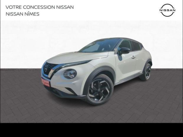 Blanc Utilisé 2023 Nissan Juke SUV | 19 750 € (Prix juste) - Image 1/4