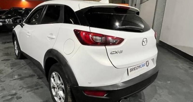 Occasion Mazda CX-3 105 ch (77 kW) 2015 SUV