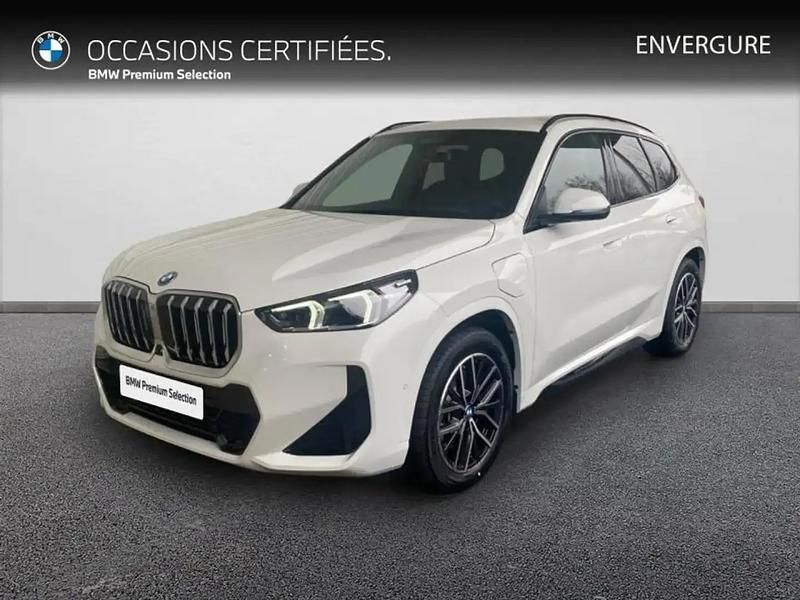 Blanc Occasion 2025 BMW X1 M Sport SUV | 64 990 € - Image 1/4