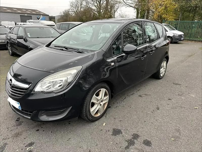 Occasion 2014 Opel Meriva Monospace | 2 500 € - Image 1/4
