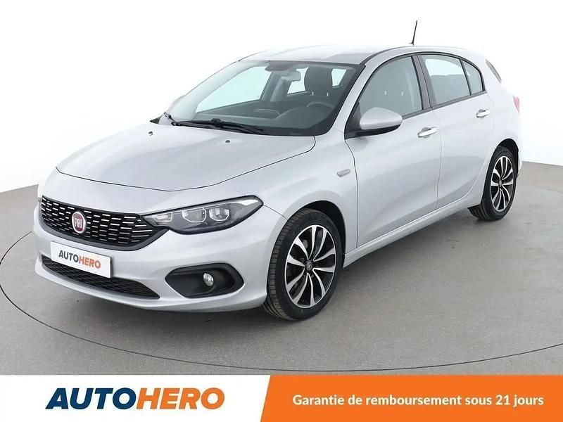 Gris Occasion 2019 Fiat Tipo Easy Citadine | 10 390 € - Image 1/2