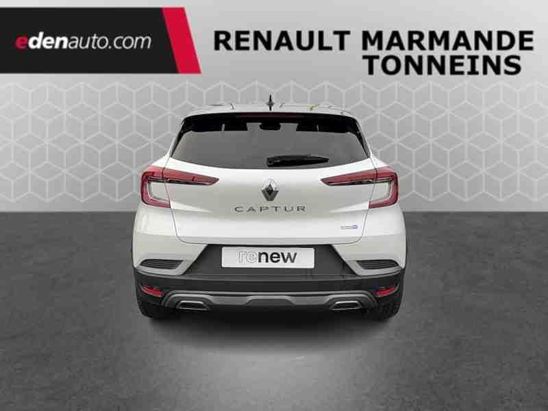 Occasion Renault Captur R.S. 160 ch (117 kW) 2021 SUV