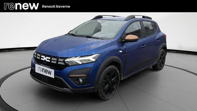 Occasion Dacia Sandero Extreme 90 ch (66 kW) 2024 Bleu Citadine