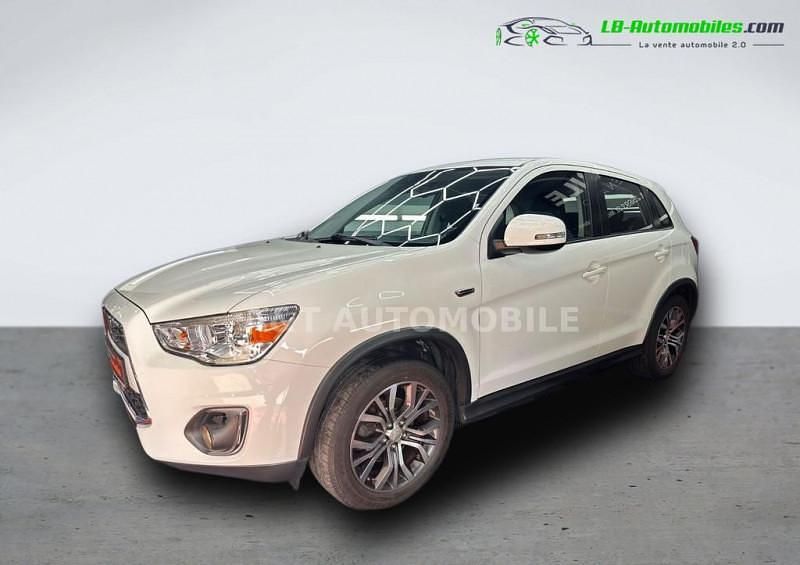 Utilisé 2017 Mitsubishi ASX SUV | 16 400 € (Prix juste) - Image 1/4