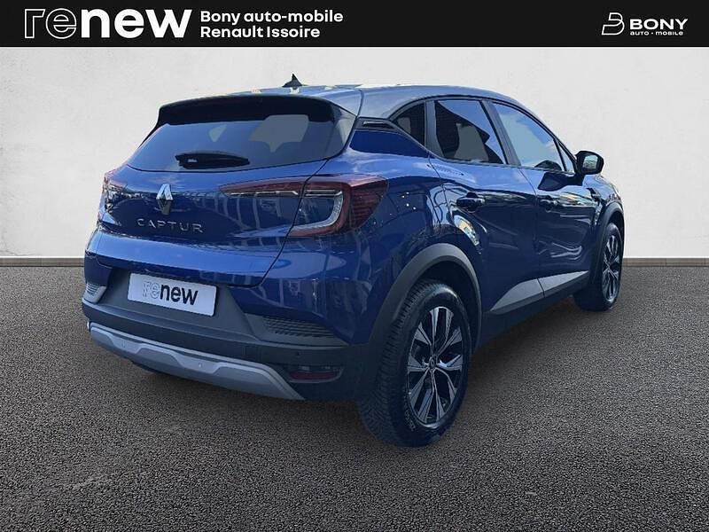 Occasion Renault Captur Evolution 100 ch (73 kW) 2024 Bleu SUV