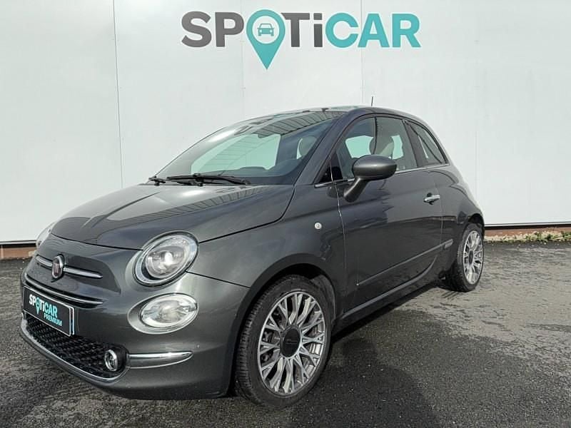 Utilisé 2021 Fiat 500 Star Citadine | 10 990 € (Prix juste) - Image 1/4
