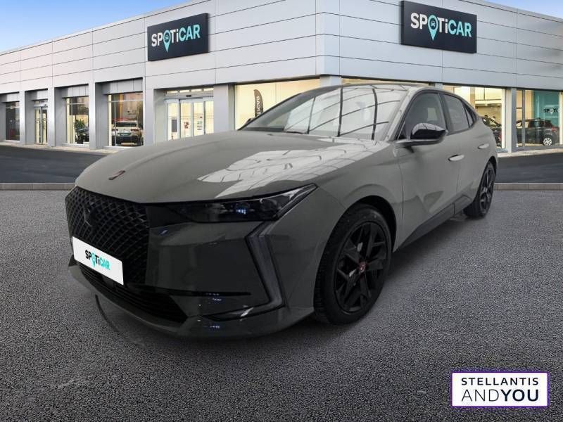 Gris Utilisé 2023 DS Automobiles DS4 Performance Berline | 26 290 € (Prix juste) - Image 1/3