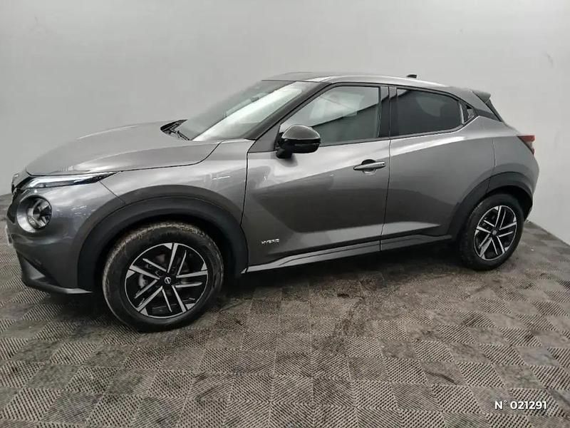 Occasion Nissan Juke N-Connecta 143 ch (105 kW) 2024 Gris SUV