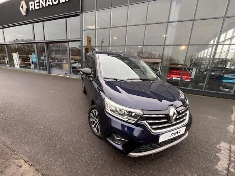 Bleu Occasion 2023 Renault Kangoo Techno | 26 990 € (Prix cher) - Image 1/4