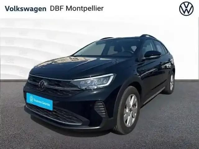 Noir Occasion 2024 VW Taigo Life SUV | 21 380 € (Bon prix) - Image 1/4