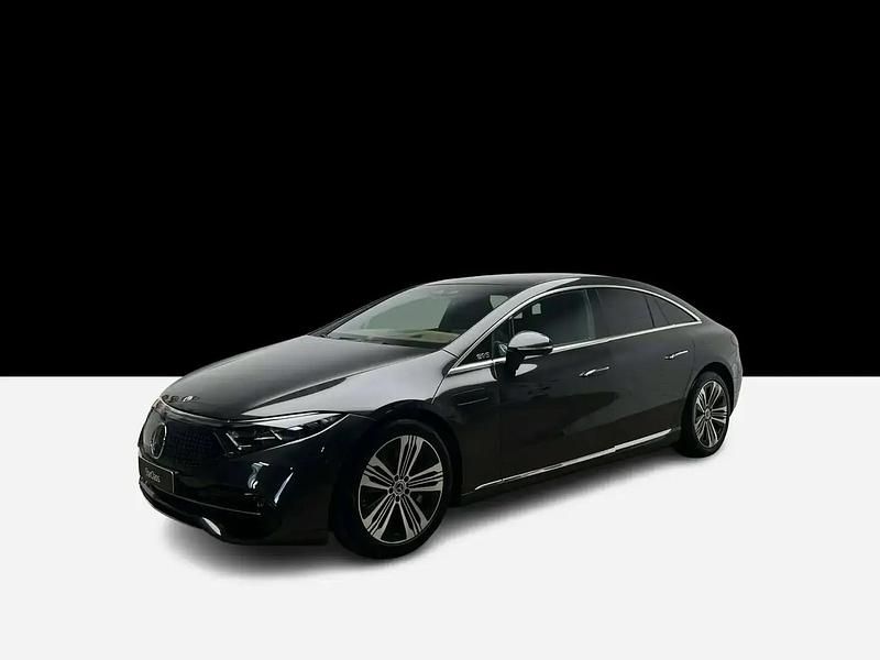 Gris Nouvelle 2025 Mercedes EQS450+ Berline | 107 682 € (Prix cher) - Image 1/4