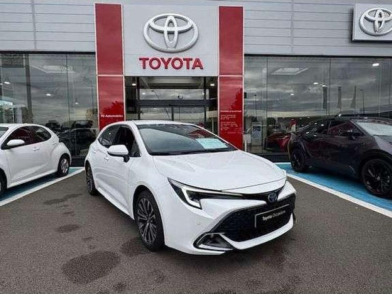 Utilisé 2024 Toyota Corolla Design Berline | 26 990 € (Prix juste) - Image 1/1